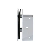 CGE90S WALL MOUNT CLAMP / Bracket for Glass Shower Door Fix Panel — CGE90S