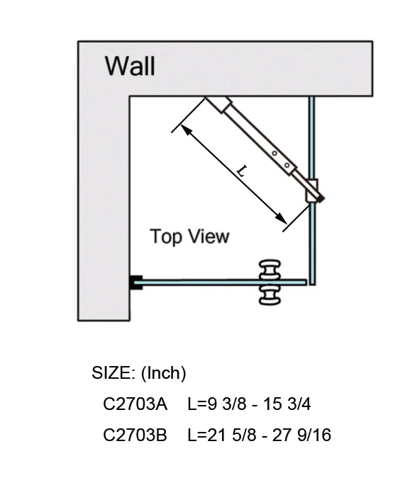 Glass hardware technical reference