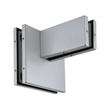 CPH81 Sidelite Fin Patch — CPH81 — Brushed Stainless Steel
