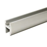 PHK95EXT, FHC Extrusion For Premium Shower Door Header 95" — PHK95EXT