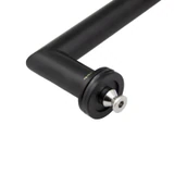CMT, Round Tubing Mitered Corner Back to Back Pull Handle — CMT6X6