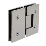 V1E180GM,CRL Gun Metal Vienna 180 Series Glass-to-Glass Hinge