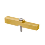 HAB1, Patriot Top Adapter Block For 3/8" Glass — HAB01