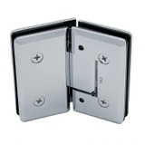 CC0L345, Adjustable, 135º Degree Glass to Glass Shower Door Hinge — CC0L345