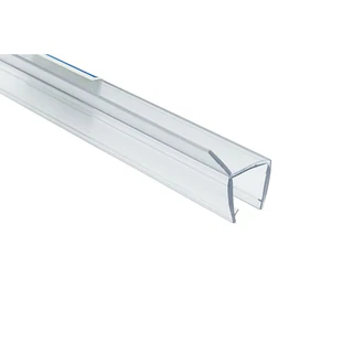 CP880WS, PVC Seal and Wipe for 3/8" Glass — CP880WS