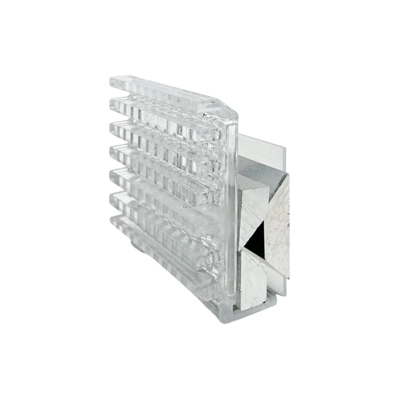 CTFA10262, Fixed accessories, 1 set per 10 inch — CTFA10262 — Clear