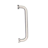 CBM SERISE, Tubular Singled-Sided Pull Handle/Towel Bar — CBM12