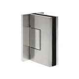 CEL037, Wall Mount Full Back Plate with Cover Plate Hinge — CEL037BN