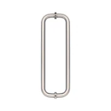 CBM, Tubular Back to Back Pull Handle & Towel Bar — CBM24X24