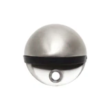 CDH001 Half Ball Foor mounted Door Stopper — CDH001 — Brushed Stainless Anodized