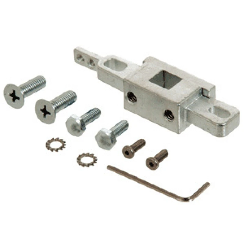 1NT704-CRL- Top Low Profile Pivot Insert for 9/16" Square Spindle — 1NT704