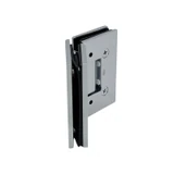 CV1E345, Adjustable 135 Degree Glass to Glass Hinge for Shower Door — CV1E345