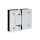 CGEN380, Adjustable 180 Degree Glass to Glass Hinge for Frameless Shower Door — CGEN380