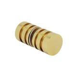 CSDK107, Back to Back Shower Door Knobs — CSDK107