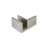CS0GC37L, Left Hand, Wall Mount Glass Clamp — CS0GC37L
