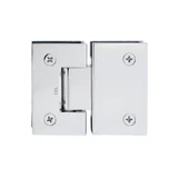 CGEN180, 180 Degree Glass to Glass Hinge for Frameless Shower Door — CGEN180