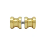 CSDK120, Back-to-Back Shower Door Knobs — CSDK120