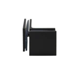 CSB90G,90 Degree Square Glass Clamp for Frameless Shower Door — CSB90G