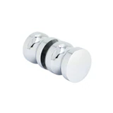 CSDK120, Back-to-Back Shower Door Knobs — CSDK120