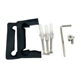 CGEN044, Wall Mount Hinge Offset Back Plate — CGEN044