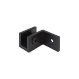 CS0GC37R Right Hand, Wall Mount Glass Clamp — CS0GC37R