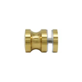 CSDK120A Single-Sided Shower Door Knobs — CSDK120A