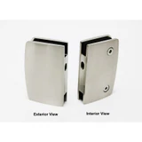 C701C, Glass Swinging Door Lock Receiver for C700C — C701C