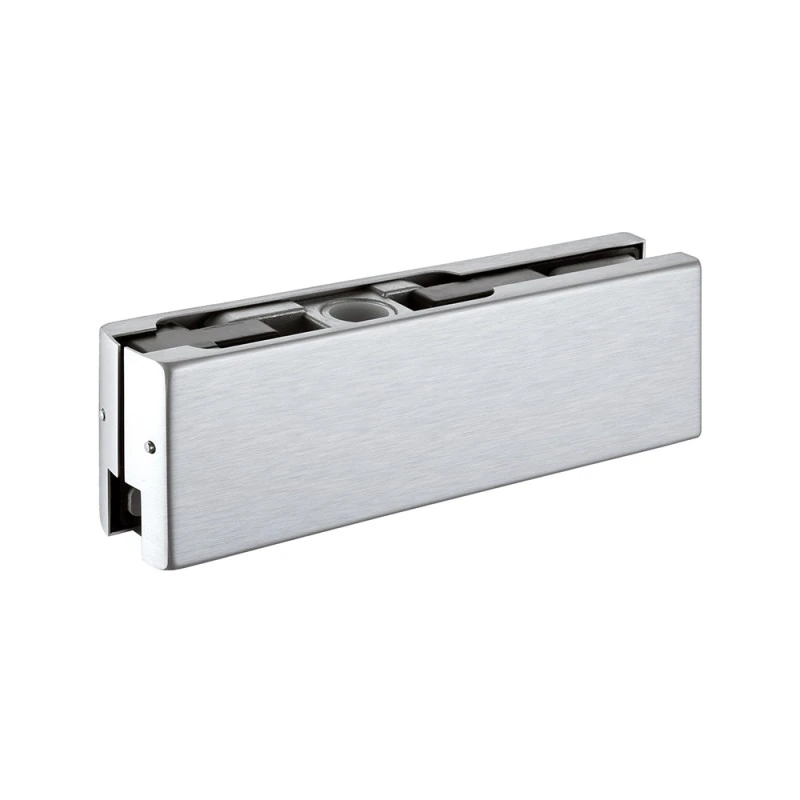 CPH20 Top Door Patch Fitting With CPF20-INS — CPH20 — Aluminum
