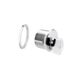 CDRA20, Mortise Thumbturn Cylinder — CDRA20-AL — Aluminum
