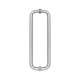 CBM, Tubular Back to Back Pull Handle & Towel Bar — CBM24X24