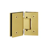 CGEN345, Adjustable 135 Degree Glass to Glass Hinge for Frameless Shower Door — CGEN345