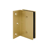 CGE90S WALL MOUNT CLAMP / Bracket for Glass Shower Door Fix Panel — CGE90S