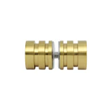 CSDK107, Back to Back Shower Door Knobs — CSDK107