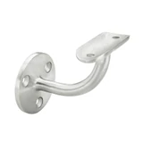 CHBR309, Stainless Steel Wall Mount Handrail Bracket For Round Tube — CHBR309 — Polished Stainless Steel