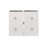 CCAR02, Glass to Glass Mount Hinge for shower door — CCAR02