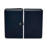CPPH02, Glass To Glass Mount Hinge, Glass To Transom — CPPH02