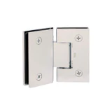 CGEN045, 135 Degree Glass to Glass Hinge for Frameless Shower Door — CGEN045