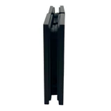 CV1E380, Adjustable 180 Degree Glass to Glass Hinge for Shower Door — CV1E380