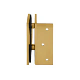 CGE90S WALL MOUNT CLAMP / Bracket for Glass Shower Door Fix Panel — CGE90S