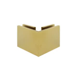 CSGC90, 90 Degree Glass to Glass Clamp for Frameless Shower Door — CSGC90