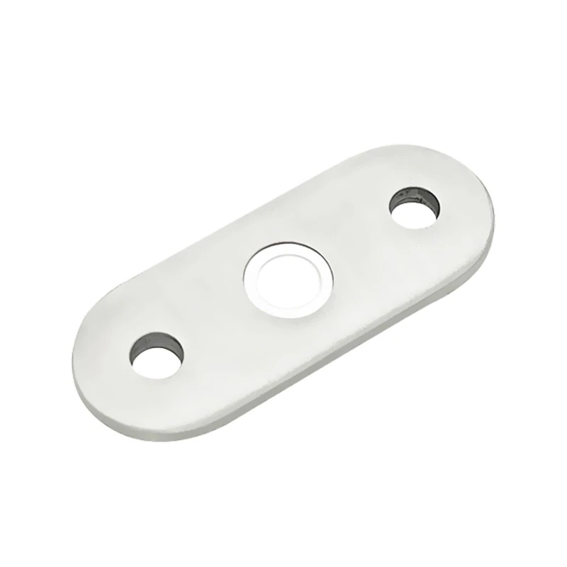 CHSF00, Flat Saddle Replacement — CHSF00 — Polished Stainless Steel