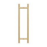CLTB, Ladder Style Back to Back Pull Handle — CLTB24X24