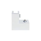 CS0GC90, 90° Glass Clamp — CS0GC90