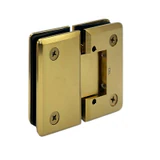 CP1N380, Adjustable 180 Degree Glass to Glass Hinge for Frameless Shower Door — CP1N380