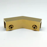 CS0GC135 Square 135° Glass Clamp — CS0GC135