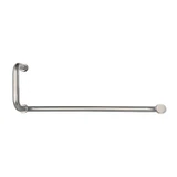 CBM8X18, Tubular 8" Pull Handle with 18" Towel Bar, Pull handle Towel Bar Combination Sets — CBM8X18