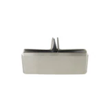 CBGC90T Beveled 90º Glass to Glass "T" Clamp — CBGC90T