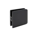 CBCU4 Fixed Panel Beveled, Wall / Ceiling Mount Heavy Duty Glass U Clamp — CBCU4