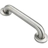 CGBS012, 12" Grab Bar, Diameter 1-1/2" — CGBS012 — Brushed Stainless Steel