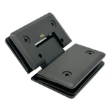 CP1N345, Adjustable 135 Degree Glass to Glass Hinge for Frameless Shower Door — CP1N345